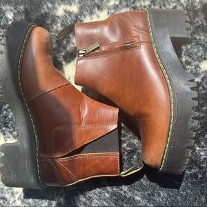 Butterscotch Rometty Dr.Martens